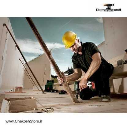 تصویر   بکس شارژی متابو 1/2 اینچ 18 ولت لیتیوم مدل SSW 18 LTX 400 BL