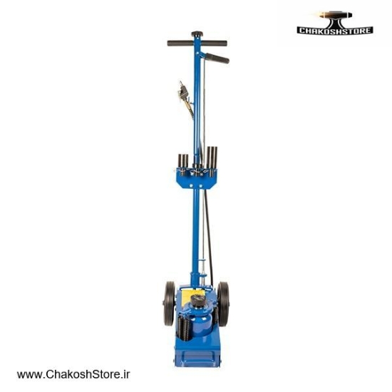 تصویر   جک سوسماری بادی هاردکس 22 تن