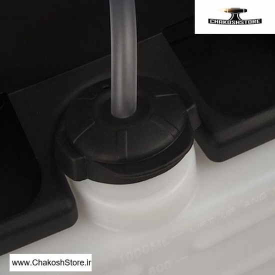 تصویر   کارواش خانگی 150 بار هیوندای مدل HP2056-PW