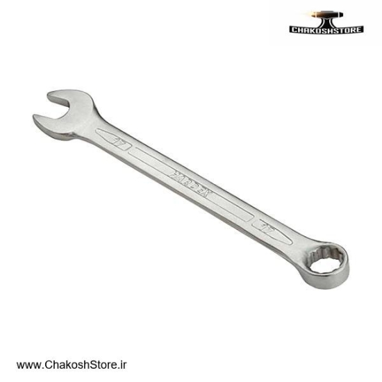 تصویر   آچار یکسر تخت یکسر رینگ هاردکس