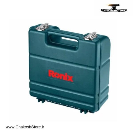 تصویر   تراز لیزری رونیکس دو خط مدل RH-9500