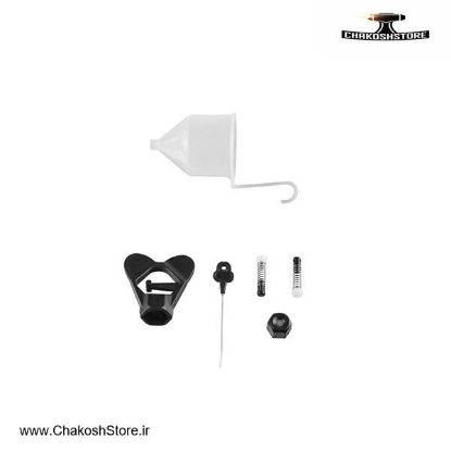 تصویر   پیستوله برقی رونیکس مدل 1313 130 وات