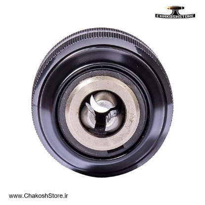 تصویر   سه نظام فلزی خودکار آروا 13 میلی متر مدل 5903