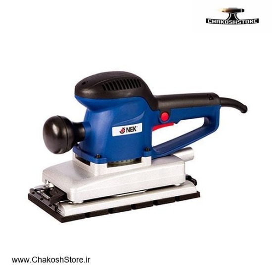 تصویر   سنباده لرزان مستطیلی نک مدل NEK 32 ES