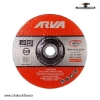 تصویر   دیسک ساب آهن آروا 180x6 میلی متر مدل 7172