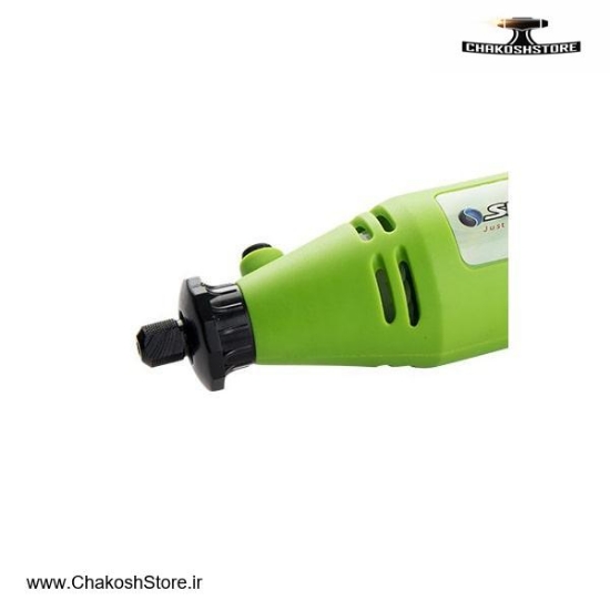 تصویر   فرز مینیاتوری سیلور 200 پارچه مدل GT RT200