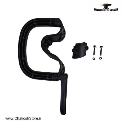 تصویر   علف زن بنزینی رونیکس مدل 4552B