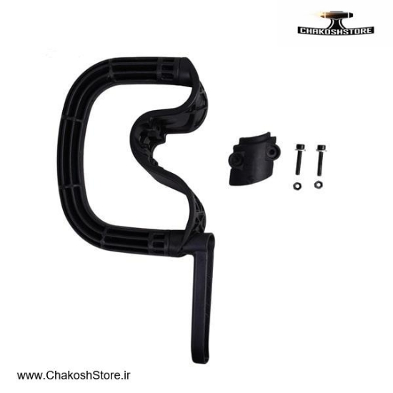 تصویر   علف زن بنزینی رونیکس مدل 4552B