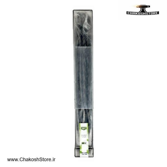 تصویر   مته آهن فوق بلند ولف طول 0.5 متری مدل HSS-E