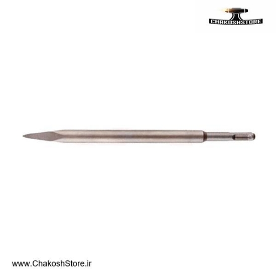 تصویر   قلم چهار شیار نوک تیز ولف سایز 14x250