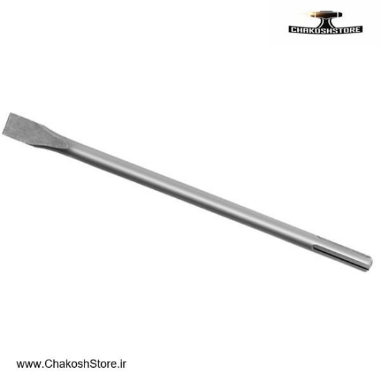 تصویر   قلم پنج شیار نوک پهن ولف قطر 18 نوک 25 میلی متر