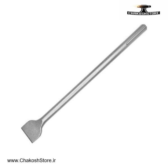 تصویر   قلم پنج شیار نوک پهن ولف قطر 18 نوک 50 میلی متر