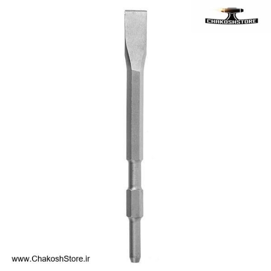 تصویر   قلم شش گوش ولف نوک پهن سری 810 قطر 17 و نوک 25 میلی متر