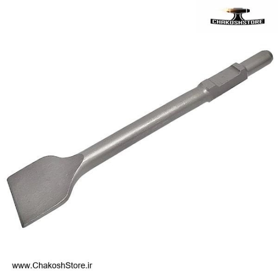 تصویر   قلم شش گوش ولف نوک تخت 5 سانتی متر مدل 30x600x50