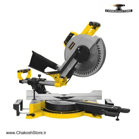 تصویر   اره فارسی بر کنزاکس اسلایدی 305 میلی متر HI Pro مدل 4431