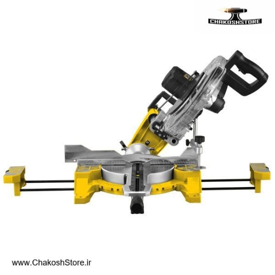 تصویر   اره فارسی بر کنزاکس 305 میلی متر کشویی تسمه ای مدل 4430