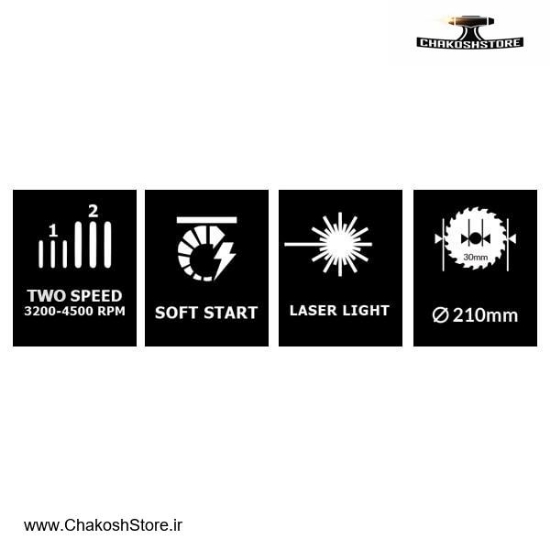 تصویر  بررسی تخصصی فارسی بر کشویی کنزاکس مدل4421