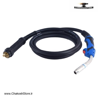 تصویر   تورچ جوشکاری هاردکس هوا خنک CO2 دی اکسید کربن مدل MB25