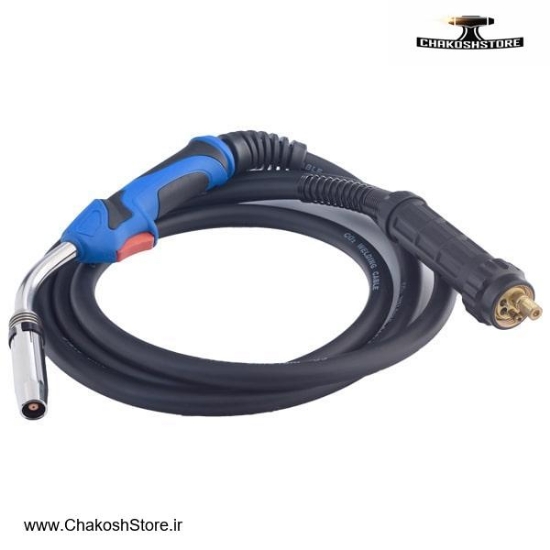 تصویر   تورچ جوش CO2 دی اکسید کربن هاردکس هوا خنک مدل MB36