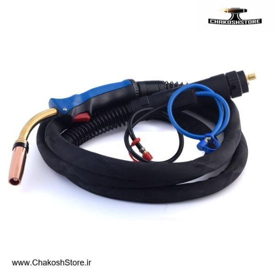 تصویر   تورچ آب خنک هاردکس جوش دی اکسید کربن CO2 مدل MB501