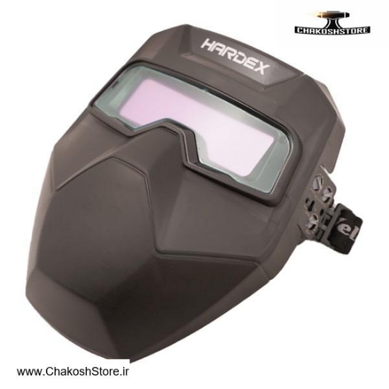 تصویر  محافظتاز چشمان شما با کلاه ایمنی خودکار جوشکاری Hardex WH-N