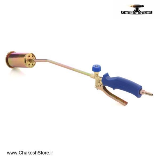 تصویر   سری گرمکن هاردکس بلند کلاچ دار 55 سانتی متر مدل HT-55