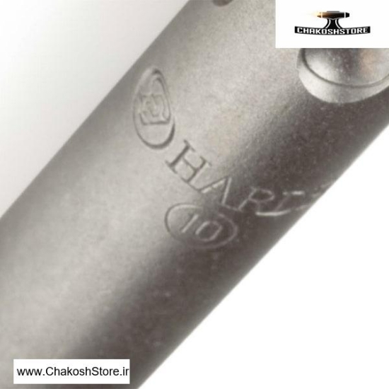 تصویر   مته چهار شیار 4 الماسه هاردکس 110 میلی متر