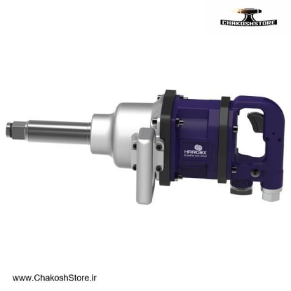 تصویر   بکس بادی هاردکس 1 اینچ مستقیم شفت بلند مدل AW-1033