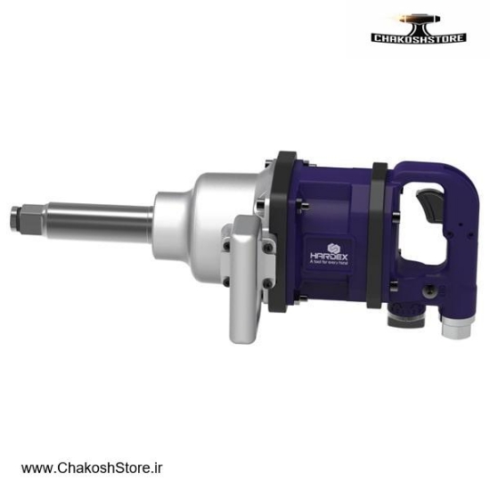 تصویر   بکس بادی هاردکس 1 اینچ مستقیم شفت بلند مدل AW-1033