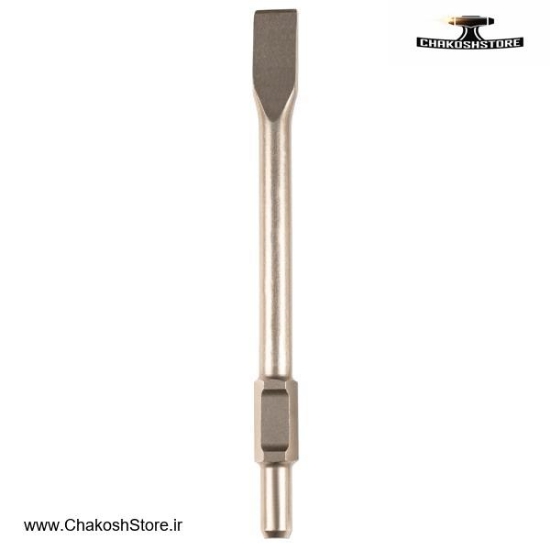 تصویر   قلم شش گوش نوک پهن هاردکس مدل 30x410x35