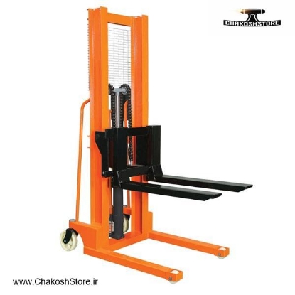 تصویر  بررسیتخصصی استاکر دستی 3 تن هاردکس ، یار قدرتمند انبار شما