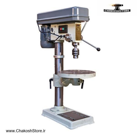 تصویر   دریل ستونی 20  میلی متر نک مدل NEK 4120