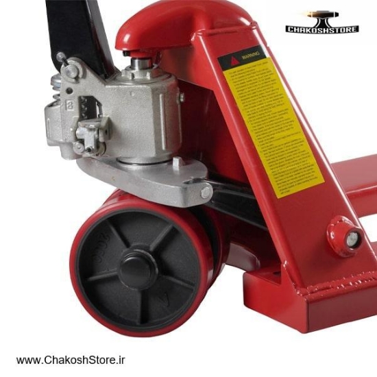 تصویر   جک پالت هاردکس 3 تن