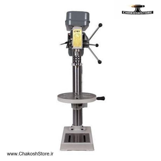 تصویر   دریل ستونی بلند نک 20 میلی متر مدل NEK 5120