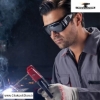 تصویر   عینک جوشکاری رونیکس مدل RH-9025 درجه تیرگی DIN 9
