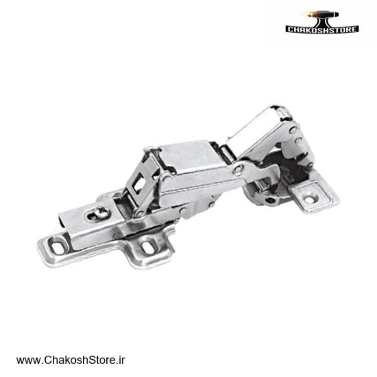 تصویر   لولا پمپی کلیپسی بهسازان 180 درجه مدل BM209