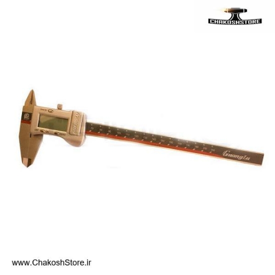 تصویر   کولیس دیجیتال Guanglu ( گوانگو ) 20 سانت یونیت فلزی مدل 111-102-G