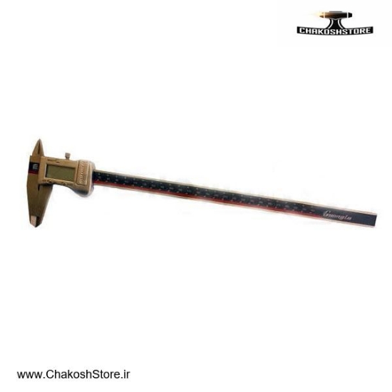 تصویر   کولیس دیجیتال Guanglu ( گوآنگلو ) 30 سانت  یونیت فلزی مدل 111-103-G