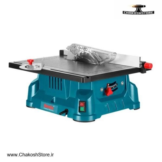 تصویر  برش‌های دقیق با اره‌ میزی رونیکس مدل 5602