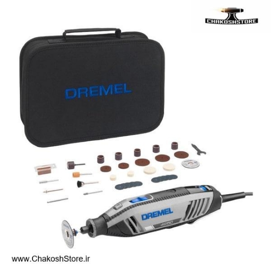 تصویر  بررسی تخصصی فرز مینیاتوری حکاکی درمل مدل 35-4250