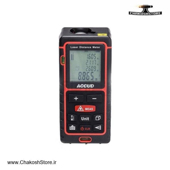 تصویر   متر لیزری Accud ( آکاد ) 100 متر مدل TM100
