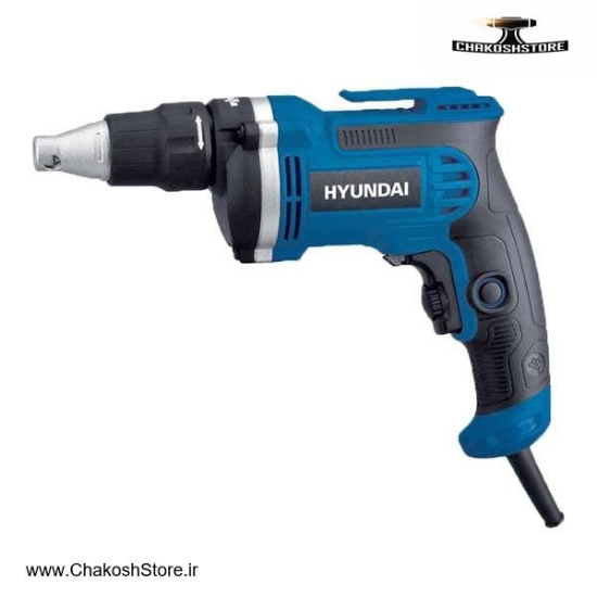 تصویر  نگاهی فنی به پیچ‌گوشتی برقی هیوندای مدل HP7256