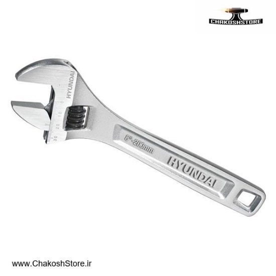 تصویر   آچار فرانسه هیوندای مدل HT90