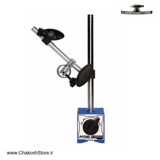 تصویر   پایه ساعت شیطانکی مگنتی Accud ( آکاد ) مدل 281-100-01