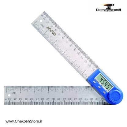 تصویر   زاویه سنج دیجیتال Accud ( آکاد ) مدل 821-008-01 N