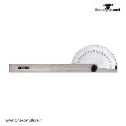 تصویر   زاویه سنج فلزی Accud ( آکاد ) مدل 01-180-811