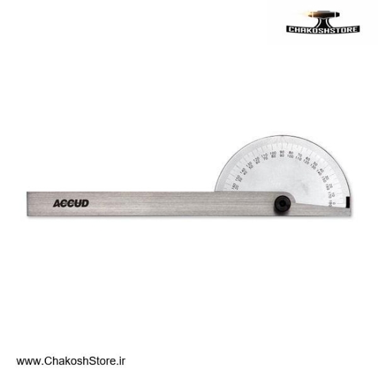 تصویر   زاویه سنج فلزی Accud ( آکاد ) مدل 01-180-811