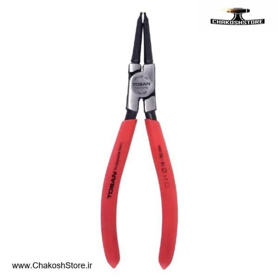 تصویر   خار جمع کن سر راست توسن 7 اینچ مدل T5016-I180