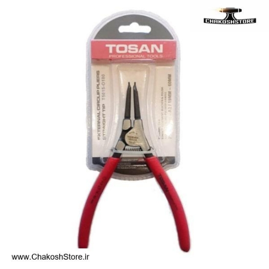 تصویر   خار باز کن سر راست توسن مدل T5015-O180