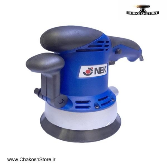 تصویر   سنباده لرزان گرد نک اوربیتال مدل NEK 4515 OS